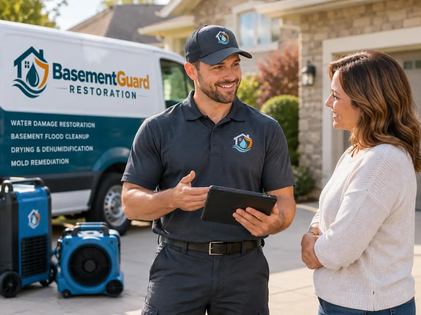 Basement Water Damage Restoration Cotuit, MA FAQs